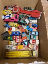 Box mostly matchbox for sale  BANBURY