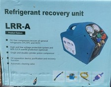 Lrr refrigerant dual for sale  Santa Ana