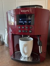 Krups ea815570 kaffeevollautom gebraucht kaufen  Hannover
