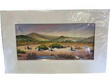 Original watercolour painting for sale  UK