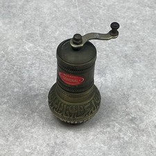 Vintage pepper grinder for sale  HALIFAX