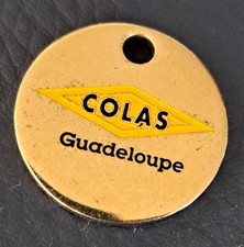 Jeton caddie colas d'occasion  Trégunc