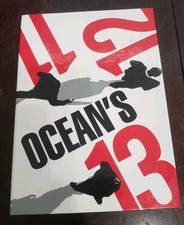 Oceans trilogy dvd for sale  Melbourne