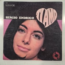 Sergio endrigo amo usato  Bergamo