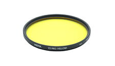 HOYA Y2 Pro (YELLOW) Filter 46, 49, 52, 55, 58, 62, 67, 72, 77, 82mm, Gelb, NEU comprar usado  Enviando para Brazil