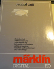 Märklin 6020 steuerung gebraucht kaufen  Wedemark