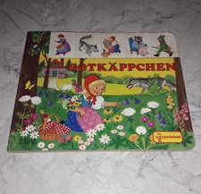 Rotkäppchen kinderbuch top gebraucht kaufen  Halle