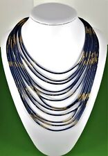 Modern navy dark for sale  SLOUGH