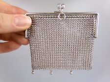 Antique silver mesh for sale  RUISLIP