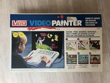 Videopainter vtech vintage d'occasion  Reims
