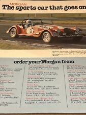 Morgan plus original for sale Morgan plus original for sale  KENDAL