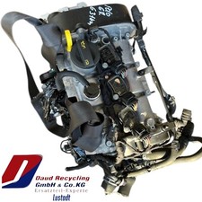 Polo motor komplett gebraucht kaufen  Lustadt