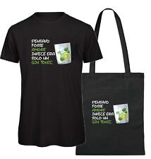 Gin tonic abbigliamento usato  Trapani