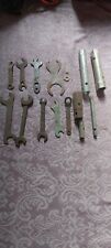 Various vintage spanners for sale  BEDWORTH