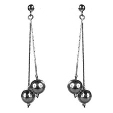 Boucles oreilles longues d'occasion  Épinay-sur-Orge