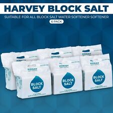 Harvey block salt for sale  NORTHOLT