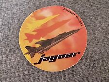 Autocollant vintage dassault d'occasion  Villefranche-sur-Mer