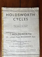 holdsworth bike for sale holdsworth bike for sale EDINBURGH