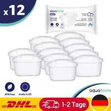 12x filterkartuschen aquafloow gebraucht kaufen  Görlitz
