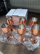 Set copper coloured for sale  NEWCASTLE UPON TYNE