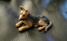 Schleich deutscher schäferhun gebraucht kaufen  Geldern
