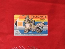 Télécarte taaf d'occasion  Salon-de-Provence
