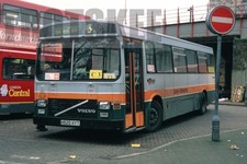 Usado, Slide Cowie Volvo B10M-55 EL H920XYT 1998 35mm Original comprar usado  Enviando para Brazil