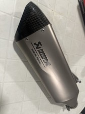 akrapovic for sale  North Arlington