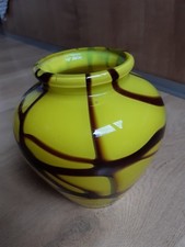 Vase verre annee d'occasion  Rothau