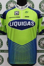 Maglia ciclismo liquigas usato  Afragola