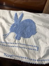 vintage chenille baby blanket for sale vintage chenille baby blanket for sale Cumming