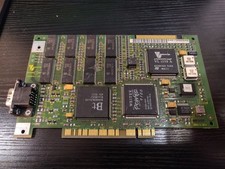 Video accelerator card for sale  ACCRINGTON