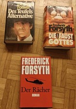 Frederick forsyth 3 gebraucht kaufen  Zweibrücken