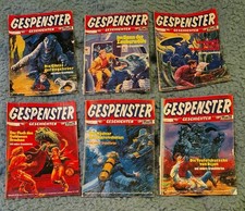 Gespenster geschichten konvolu gebraucht kaufen  Hardegsen