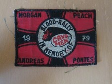 Patch cavemen blood gebraucht kaufen  Deutschland