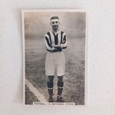 1935 stanley matthews for sale  FAREHAM