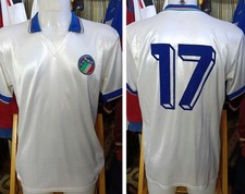 Maglia indossata italia usato  Marano di Napoli