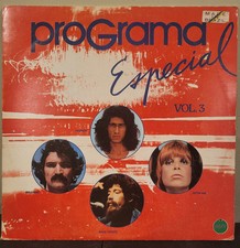 Programa Especial No.3 VINYL ritta lee fagner belchior raul seixas comprar usado  Enviando para Brazil