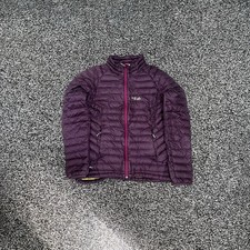 Rab microlight purple for sale  MANCHESTER