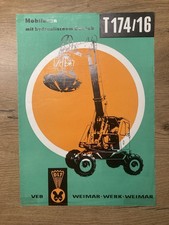 Ddr fortschritt mobilkran gebraucht kaufen  Deutschland