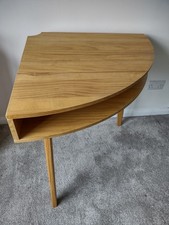 Pine corner console for sale  ST. ALBANS