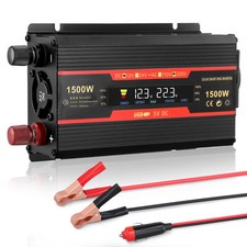 Convertitore tensione 1500w usato  Castel San Giovanni