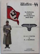 Waffen its uniforms d'occasion  Aubigny-au-Bac