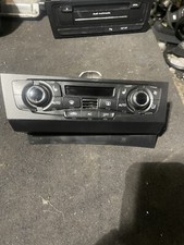 Audi heater control for sale  WIGAN