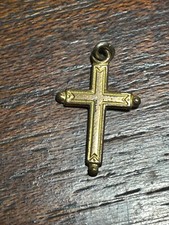 Gold plated religious d'occasion  Expédié en Belgium
