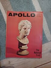 Apollo magazine ed. for sale  WOODBRIDGE