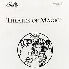 Bally theatre magic for sale  Riverside