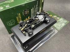 Kyosho 1/64 Classic Team Lotus coleção Lotus 91 #11 carro modelo fundido 36F1, usado comprar usado  Enviando para Brazil