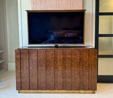 Custom hidden console for sale  New York