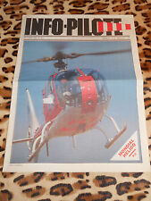 Revue info pilote d'occasion  Isigny-le-Buat
